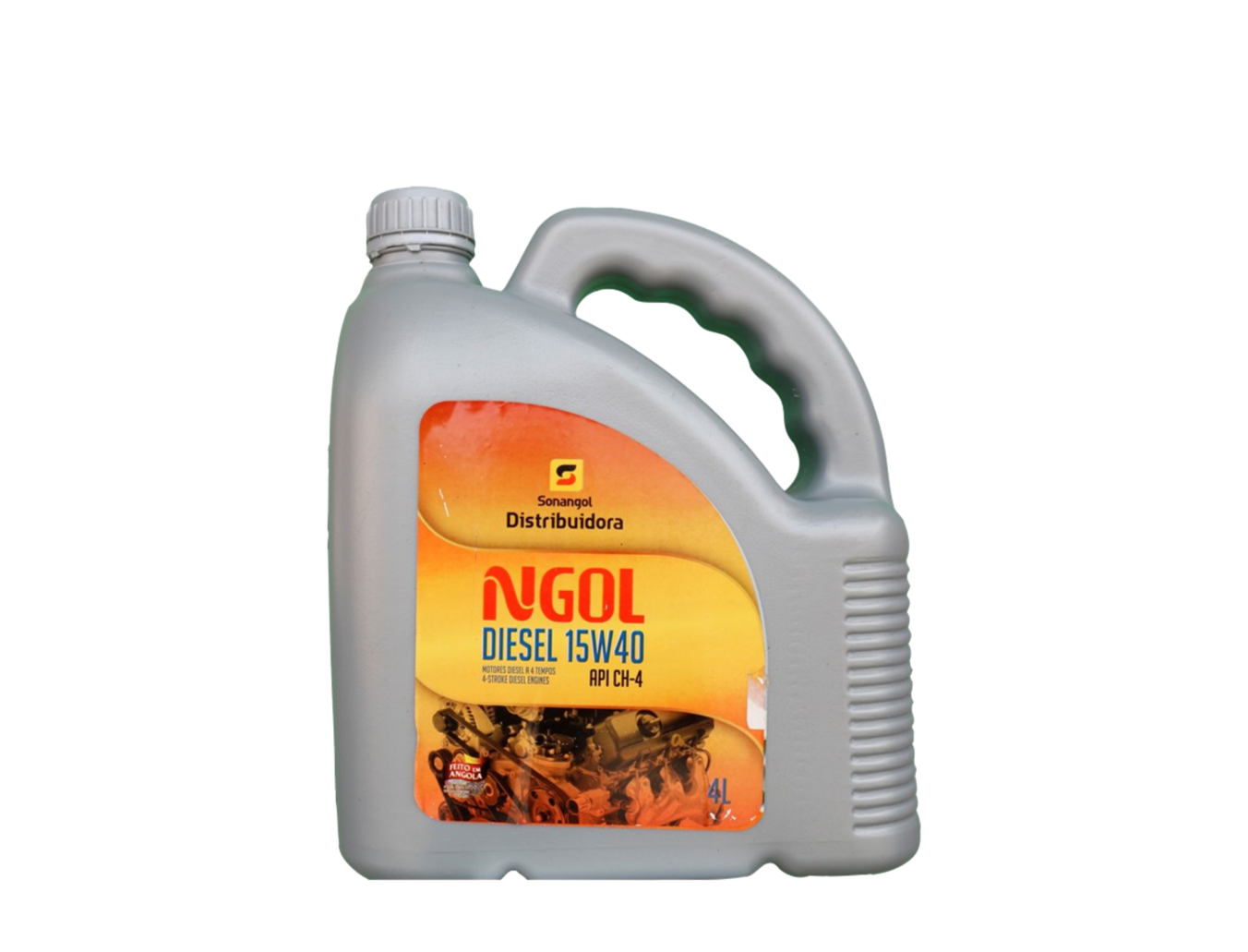 NGOL DIESEL 15W40