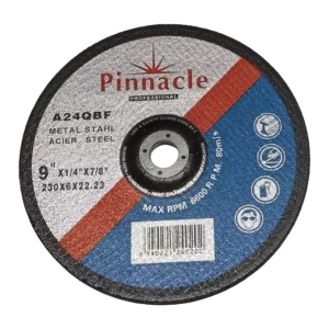 Discos de moagem Pinnacle