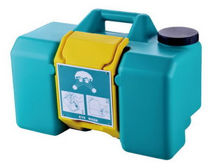 SDT100 – Lava-olhos portátil de 30L