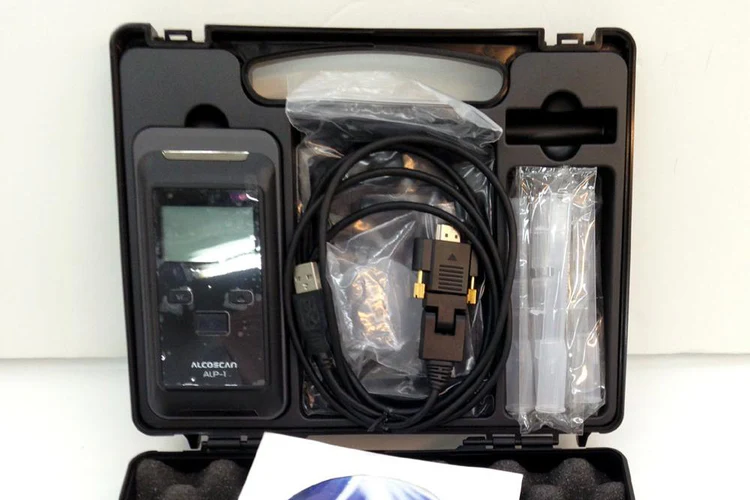 Alcoscan ALP1 BT
