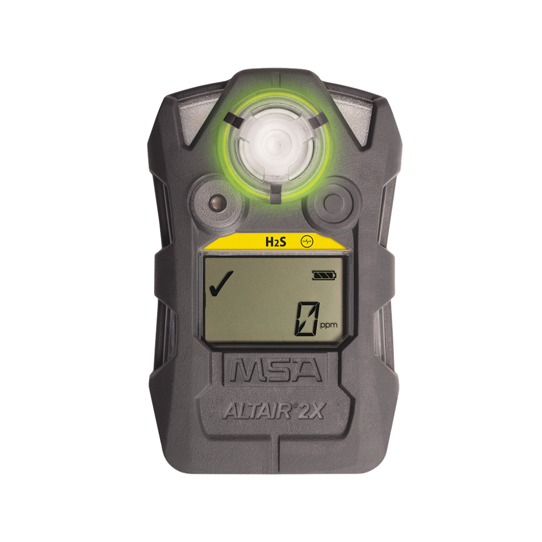 Detector de gás Altair 2X