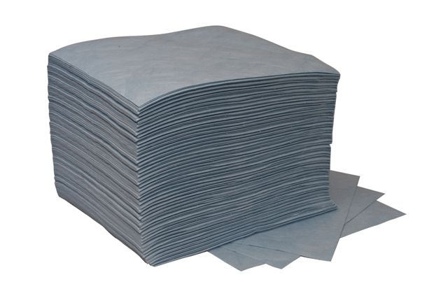 Almofadas absorventes seletivas de óleo (preço por unidade)