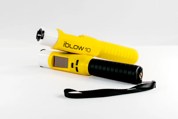 iBlow10 Bafômetro