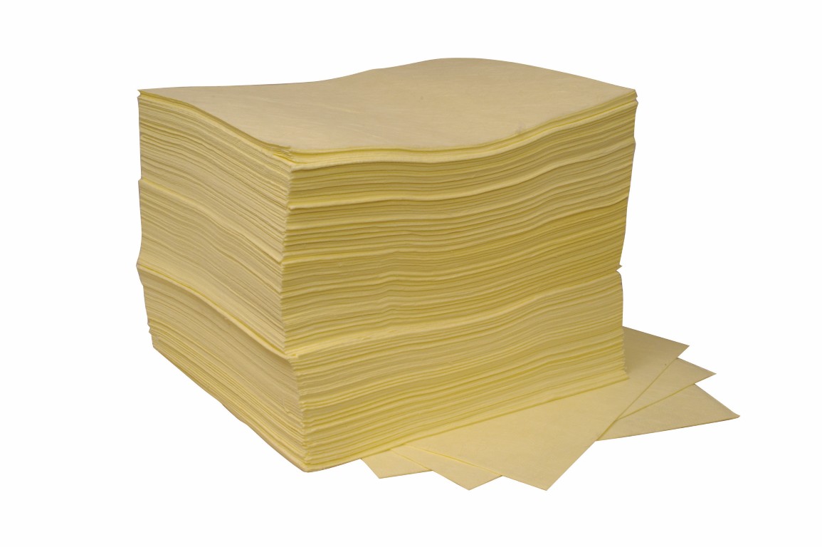 Almofadas absorventes químicas (preço por unidade)