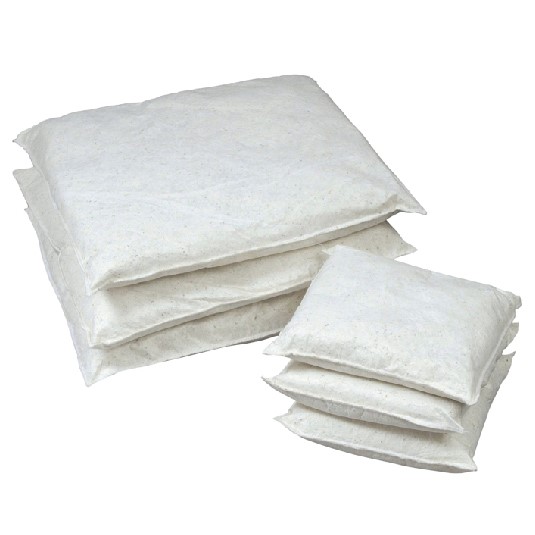 Almofadas absorventes seletivas de óleo (preço por unidade)