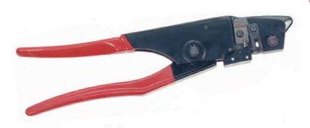 Ferramenta de crimpagem de catraca manual MECATRACTION TH para terminais isolados