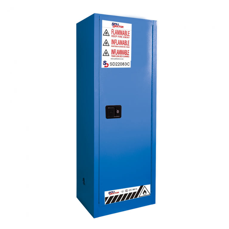 SD22083C– Gabinete Corrosivo 83L (Fechamento Automático)