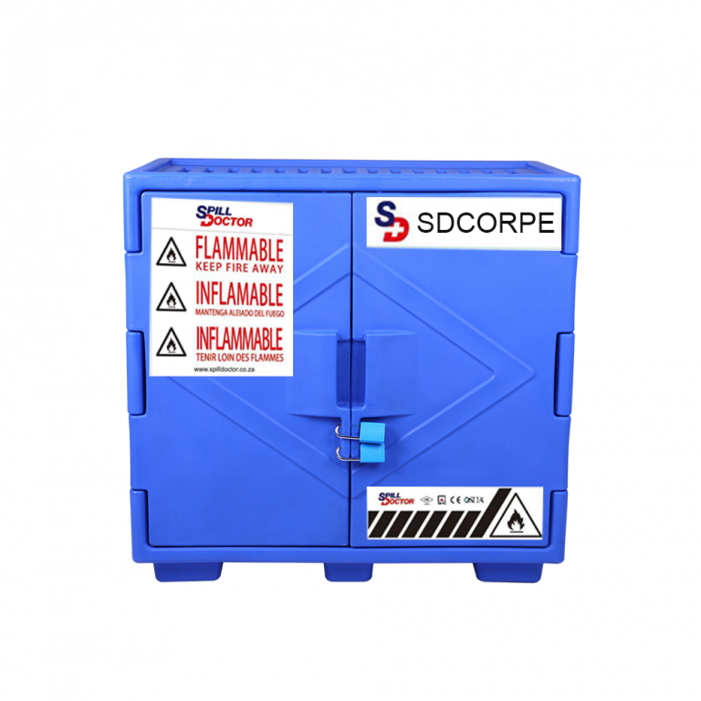 Gabinetes corrosivos a ácido