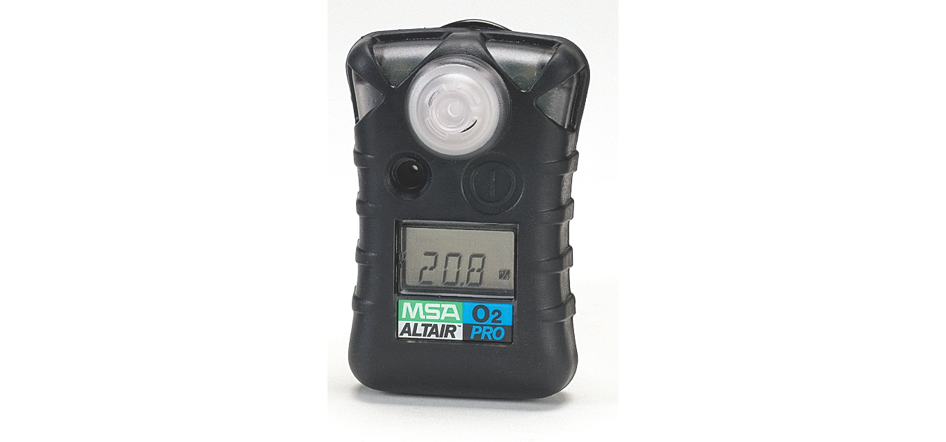 Detector de gás único ALTAIR® Pro
