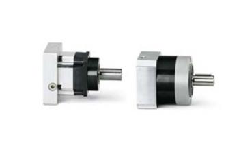 Caixas de engrenagens servo