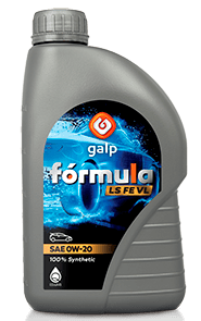 GALP FORMULA LS FE VL 0W20