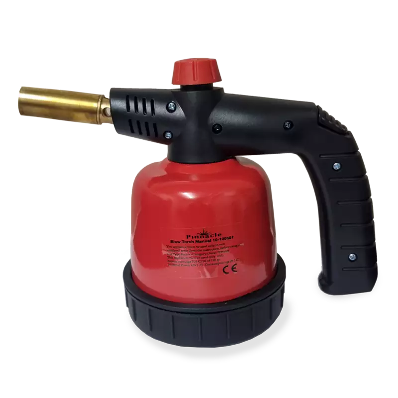 Maçarico Pinnacle Typhoon 100M (Manual)