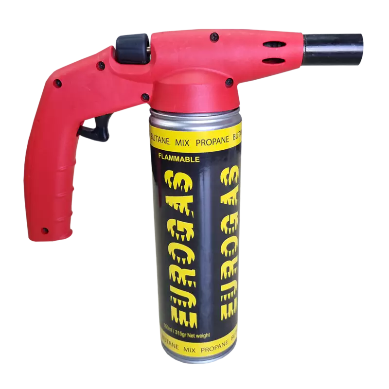 Kit de maçarico Pinnacle (Auto)