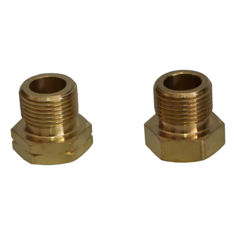 Pinnacle Bull Nose Piece & Acessórios de Porca