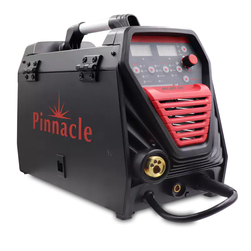 Pinnacle MIGARC 200 Máquina de solda MIG/MMA