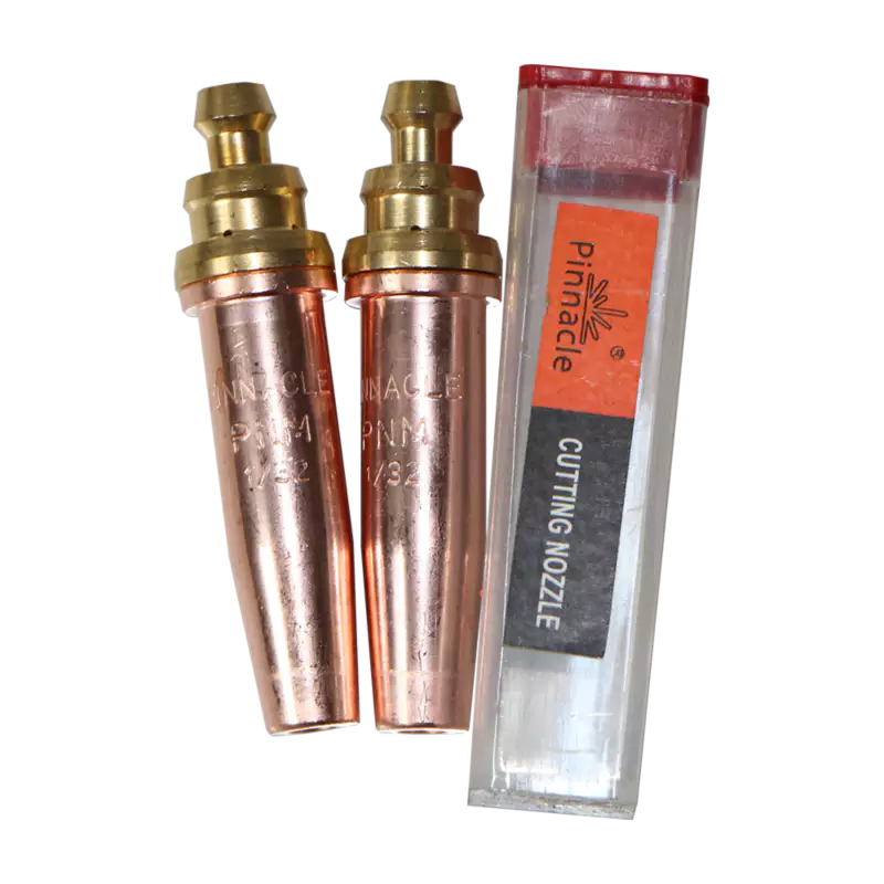 Pinnacle Bicos de corte de gás PNM