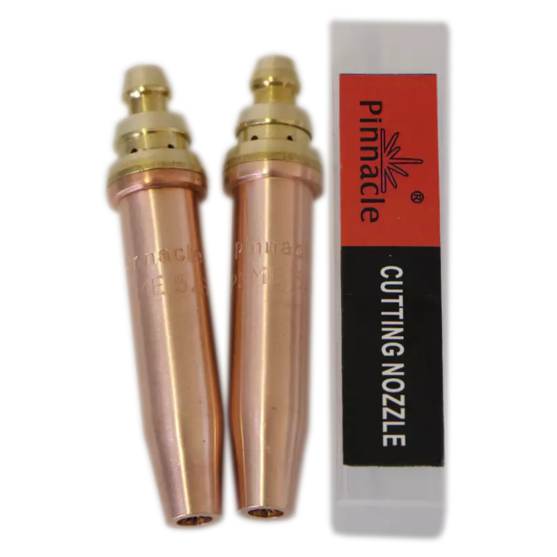 Pinnacle Bicos de corte de gás PNME