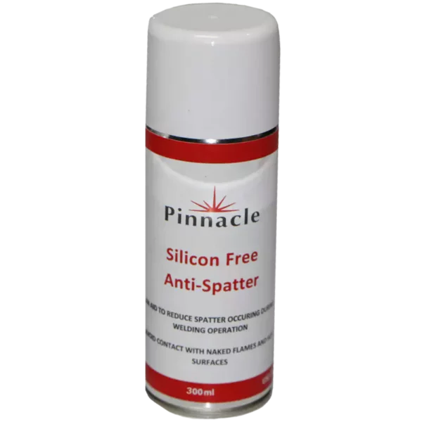 Pinnacle Anti Spatter 300ml – Sem Silicone