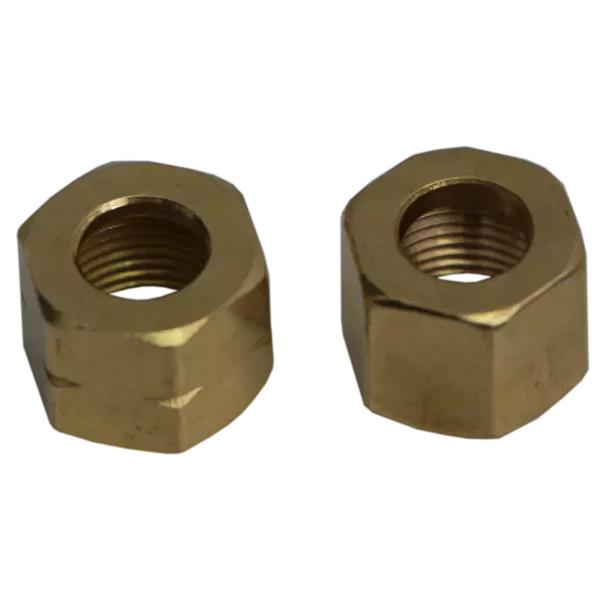 Pinnacle 3/8″ Peça de Cauda & Encaixes de Porca