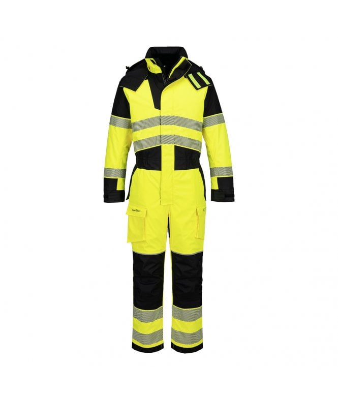 FR516 – Macaão de inverno de Alta Visibilidade PW3 FR Modalfame